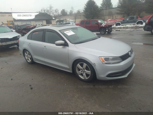 VOLKSWAGEN JETTA SEDAN 2012 3vwbp7aj0cm384056