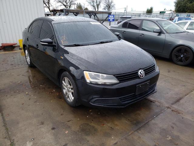 VOLKSWAGEN JETTA SE 2012 3vwbp7aj0cm418870