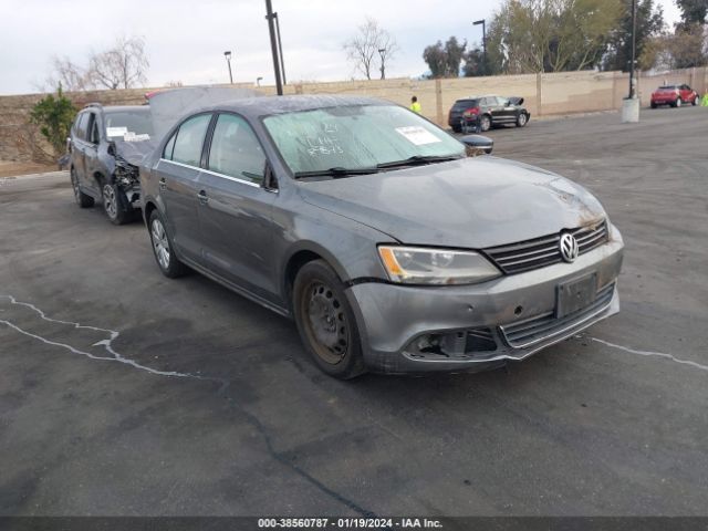 VOLKSWAGEN JETTA 2013 3vwbp7aj0dm389873