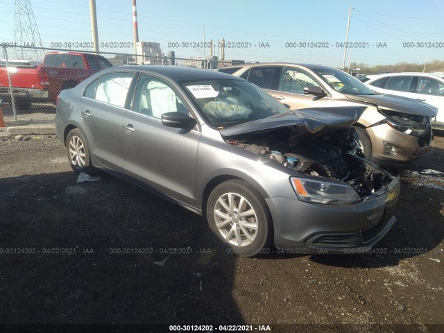 VOLKSWAGEN JETTA SEDAN 2013 3vwbp7aj0dm431071