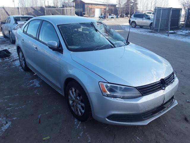 VOLKSWAGEN JETTA SE 2012 3vwbp7aj1cm077043