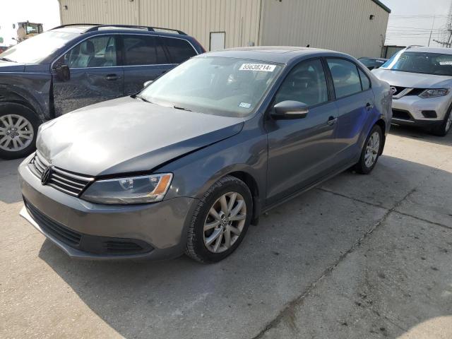 VOLKSWAGEN JETTA 2012 3vwbp7aj1cm309141