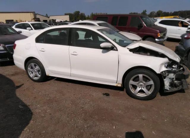 VOLKSWAGEN JETTA SEDAN 2012 3vwbp7aj1cm317577