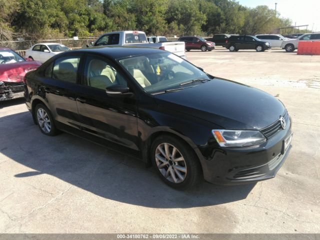 VOLKSWAGEN JETTA SEDAN 2012 3vwbp7aj1cm353172