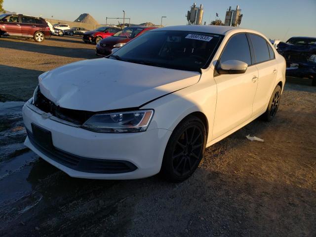 VOLKSWAGEN JETTA SE 2012 3vwbp7aj1cm458357