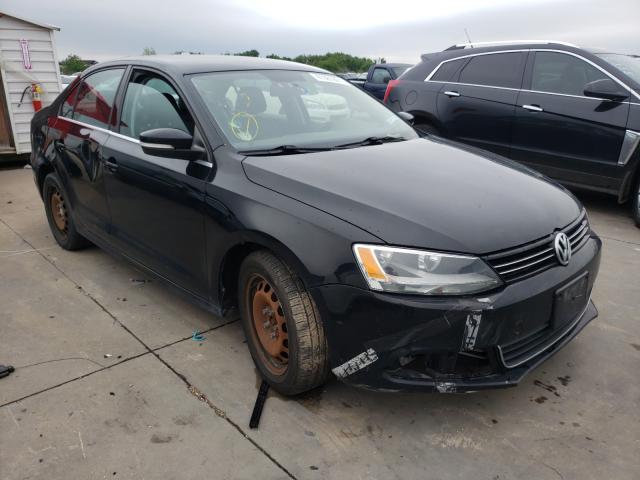 VOLKSWAGEN JETTA SE 2013 3vwbp7aj1dm357238