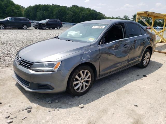 VOLKSWAGEN JETTA SE 2013 3vwbp7aj1dm400623