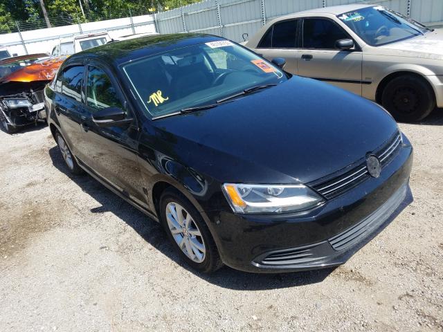 VOLKSWAGEN JETTA SE 2013 3vwbp7aj1dm449708