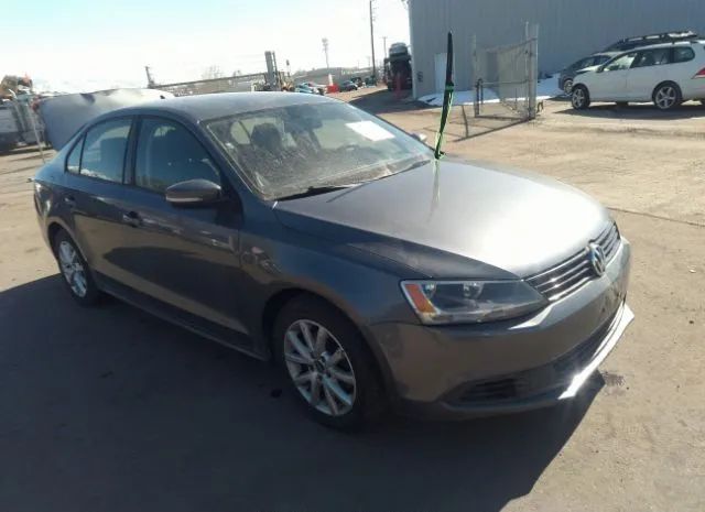 VOLKSWAGEN JETTA SEDAN 2012 3vwbp7aj2cm077777