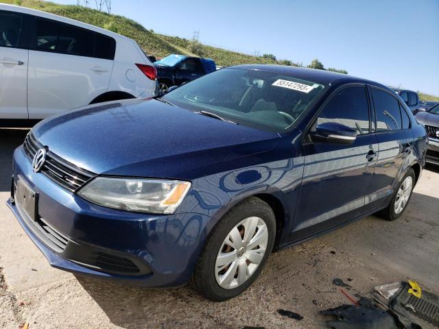 VOLKSWAGEN JETTA SE 2012 3vwbp7aj2cm309181