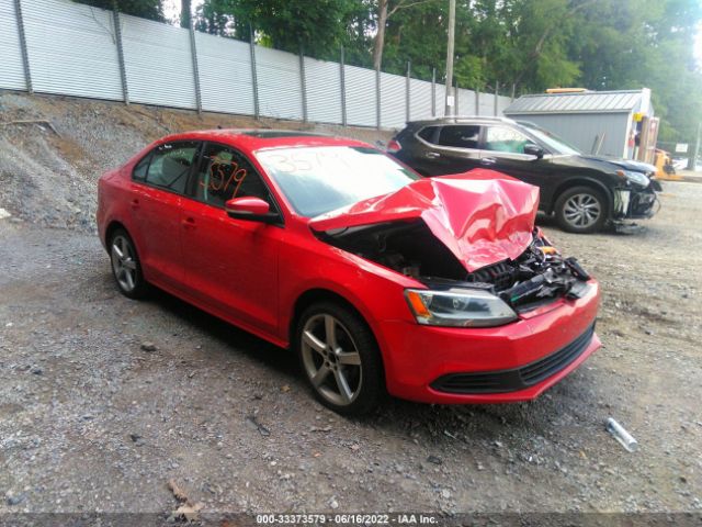 VOLKSWAGEN JETTA SEDAN 2012 3vwbp7aj2cm318513