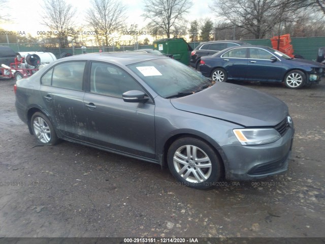 VOLKSWAGEN JETTA SEDAN 2012 3vwbp7aj2cm350863