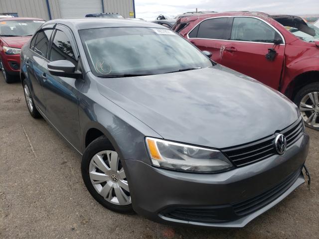 VOLKSWAGEN JETTA SE 2012 3vwbp7aj2cm361023