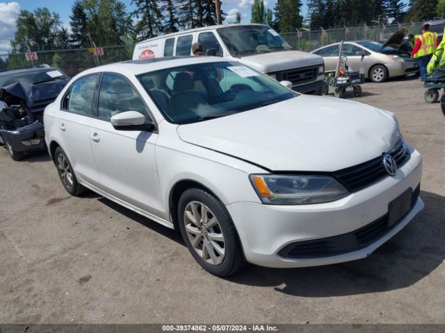 VOLKSWAGEN JETTA 2012 3vwbp7aj2cm398878