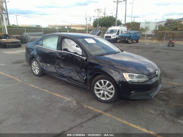 VOLKSWAGEN JETTA SEDAN 2013 3vwbp7aj2dm399093