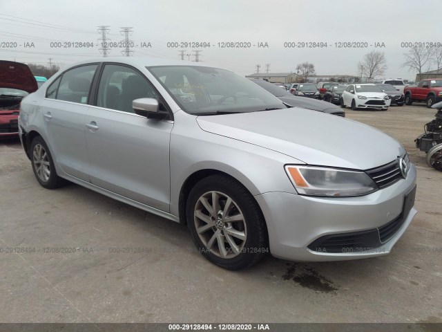 VOLKSWAGEN JETTA SEDAN 2013 3vwbp7aj2dm415194