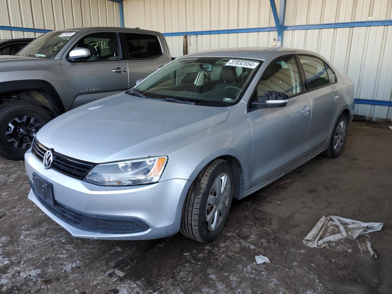 VOLKSWAGEN JETTA 2012 3vwbp7aj3cm005387