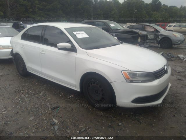 VOLKSWAGEN JETTA SEDAN 2012 3vwbp7aj3cm014560