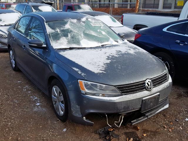 VOLKSWAGEN JETTA SE 2012 3vwbp7aj3cm031388