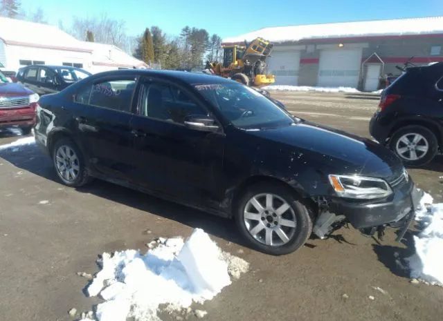 VOLKSWAGEN JETTA SEDAN 2012 3vwbp7aj3cm072166