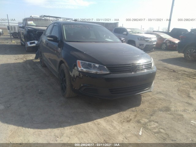 VOLKSWAGEN JETTA SEDAN 2012 3vwbp7aj3cm110611