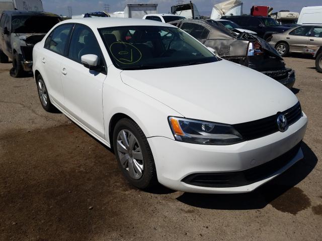 VOLKSWAGEN JETTA SE 2012 3vwbp7aj3cm123715