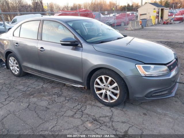 VOLKSWAGEN JETTA 2012 3vwbp7aj3cm307150