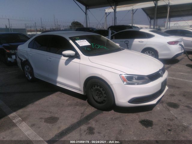 VOLKSWAGEN JETTA SEDAN 2012 3vwbp7aj3cm317340