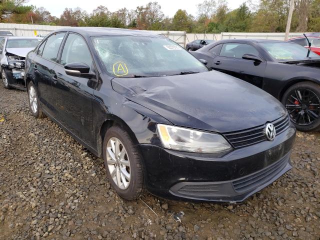 VOLKSWAGEN JETTA SE 2012 3vwbp7aj3cm323283