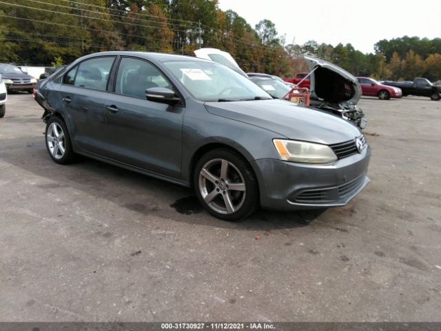 VOLKSWAGEN JETTA SEDAN 2012 3vwbp7aj3cm338575