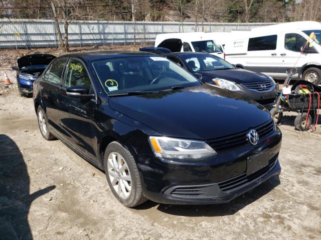 VOLKSWAGEN JETTA SE 2012 3vwbp7aj3cm426445