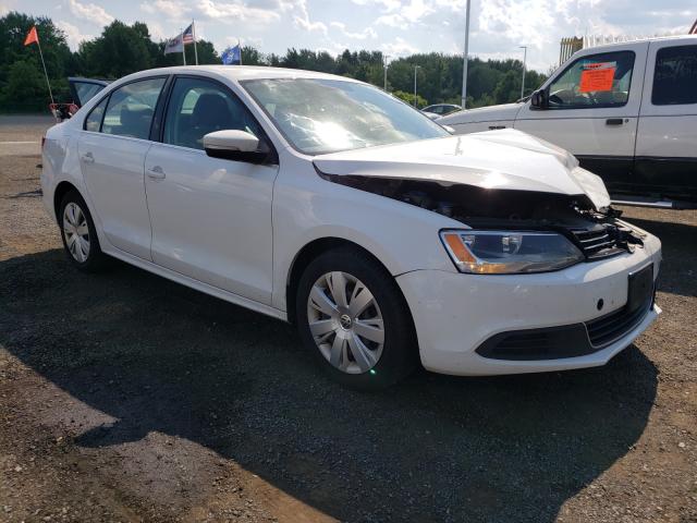 VOLKSWAGEN JETTA SE 2013 3vwbp7aj3dm387227