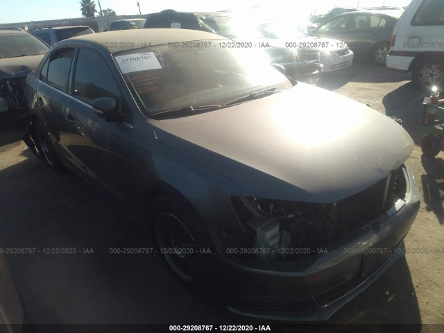 VOLKSWAGEN JETTA SEDAN 2013 3vwbp7aj3dm389852