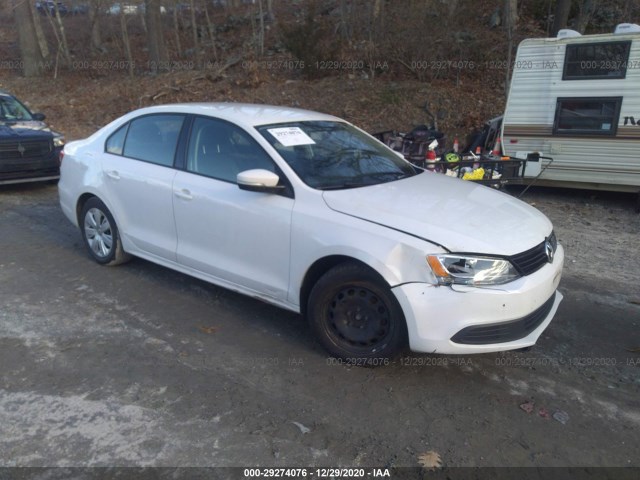 VOLKSWAGEN JETTA SEDAN 2012 3vwbp7aj4cm040181