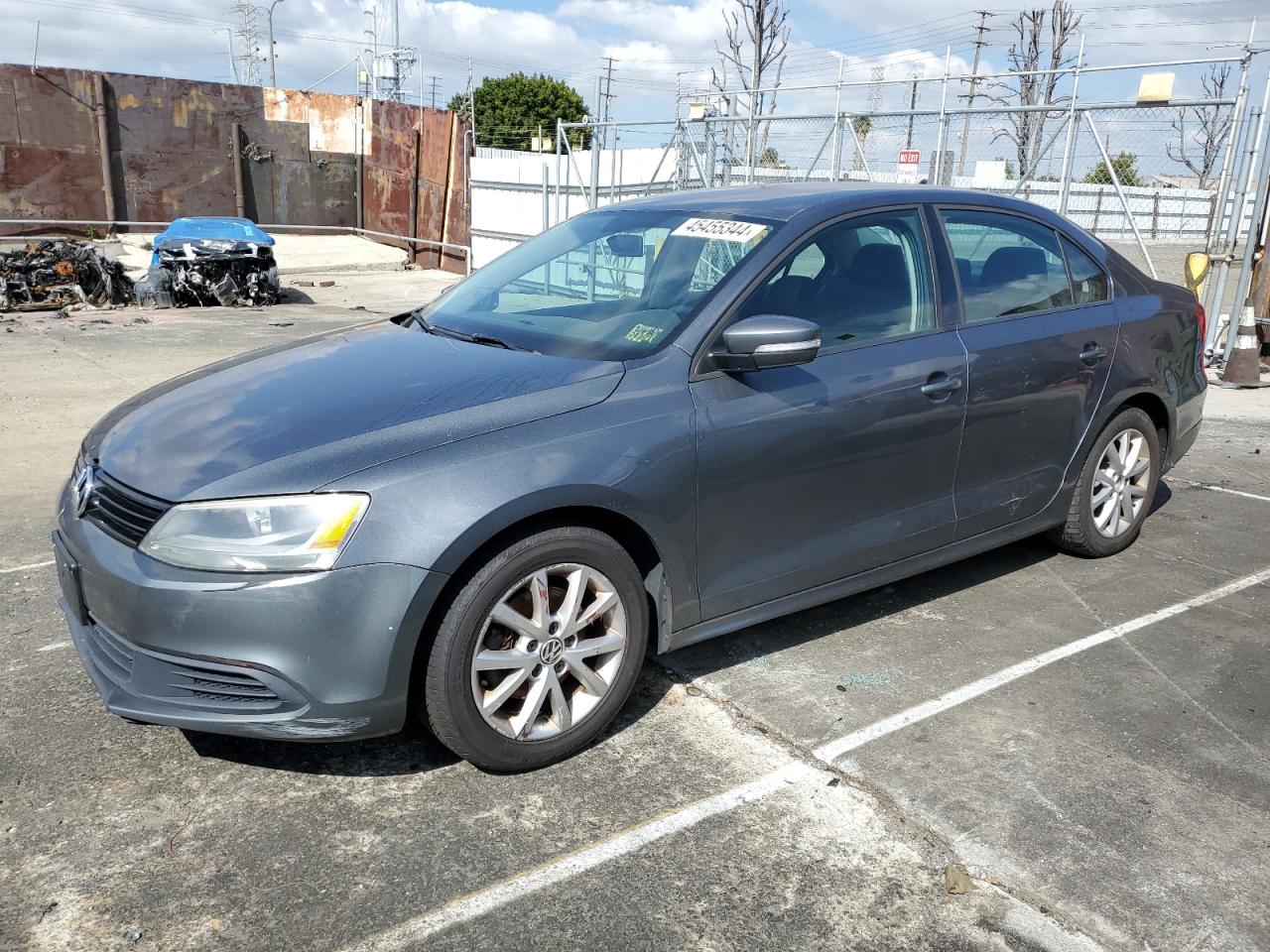 VOLKSWAGEN JETTA 2012 3vwbp7aj4cm113520