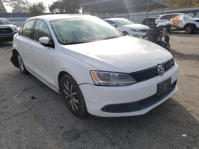 VOLKSWAGEN JETTA SE 2012 3vwbp7aj4cm324376