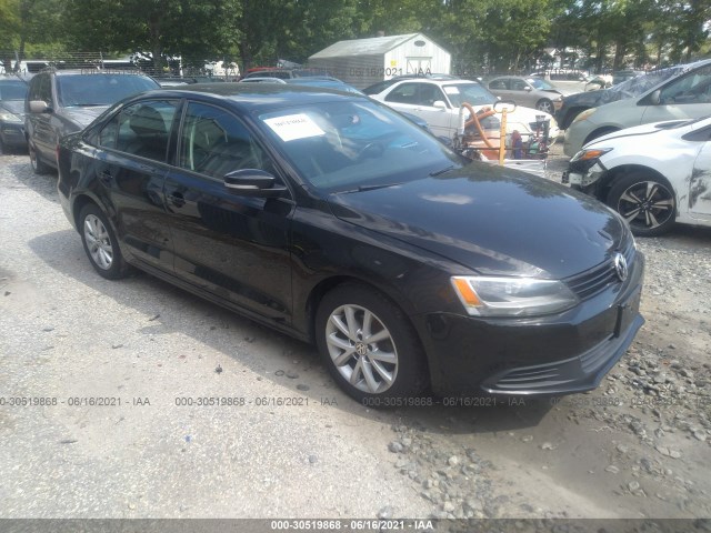 VOLKSWAGEN JETTA SEDAN 2012 3vwbp7aj4cm340478