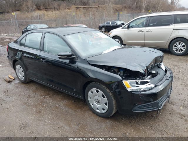 VOLKSWAGEN JETTA 2012 3vwbp7aj4cm344174