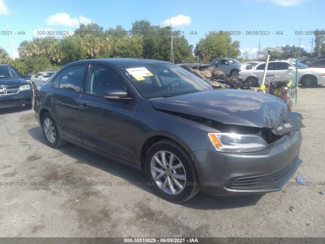 VOLKSWAGEN JETTA SEDAN 2012 3vwbp7aj4cm427829