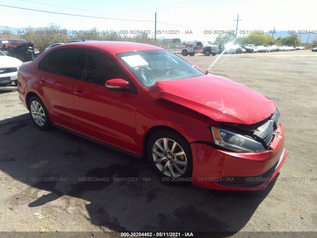 VOLKSWAGEN JETTA SEDAN 2012 3vwbp7aj4cm456991