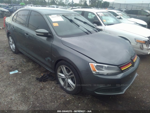 VOLKSWAGEN JETTA SEDAN 2012 3vwbp7aj5cm003804