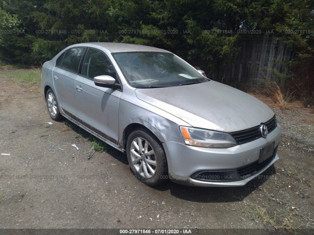 VOLKSWAGEN JETTA SEDAN 2012 3vwbp7aj5cm078826