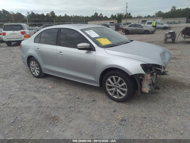 VOLKSWAGEN JETTA SEDAN 2012 3vwbp7aj5cm313712