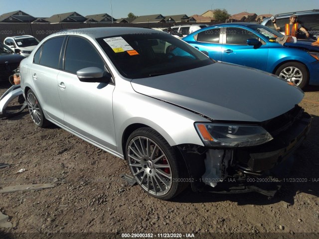 VOLKSWAGEN JETTA SEDAN 2012 3vwbp7aj5cm324595