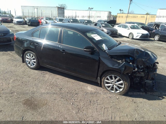 VOLKSWAGEN JETTA SEDAN 2012 3vwbp7aj5cm378348