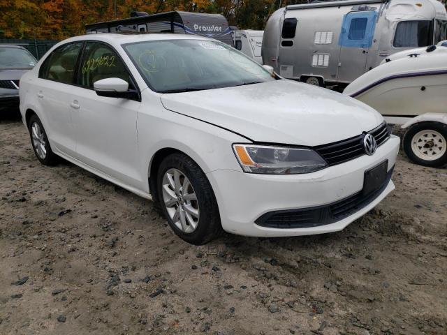 VOLKSWAGEN JETTA SE 2012 3vwbp7aj5cm392671