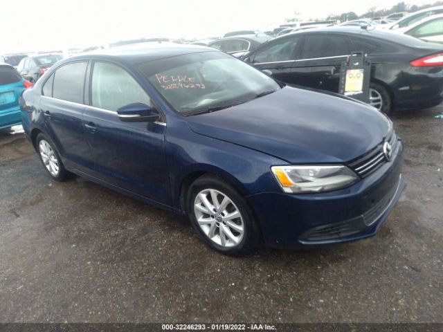 VOLKSWAGEN JETTA SEDAN 2013 3vwbp7aj5dm398987