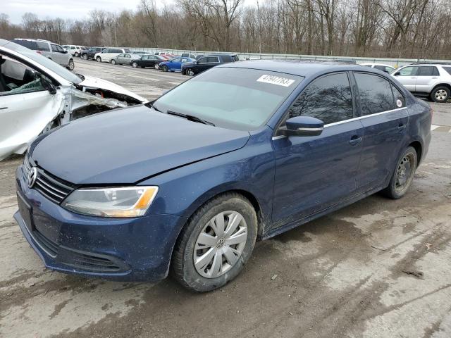 VOLKSWAGEN JETTA SE 2013 3vwbp7aj5dm408580