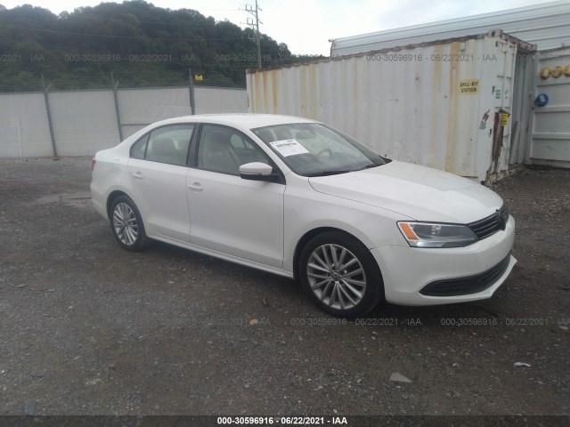 VOLKSWAGEN JETTA SEDAN 2012 3vwbp7aj6cm029005