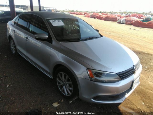 VOLKSWAGEN JETTA SEDAN 2012 3vwbp7aj6cm078558